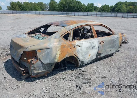 2015 Nissan Altima 2.5 S из США, поврежденный, VIN 1N4AL3AP9FN365125